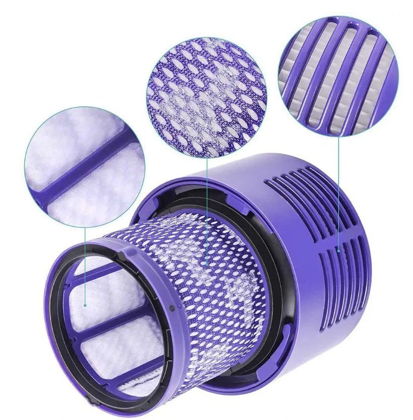 Altro per la casa: Dyson V10 Ersatzfilter 2er Set – Nuovo e nell'imballaggio originale da Stüsslingen venduto da AlpineHub 2
