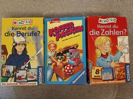 Lern-Spiele ab 5 Jahre