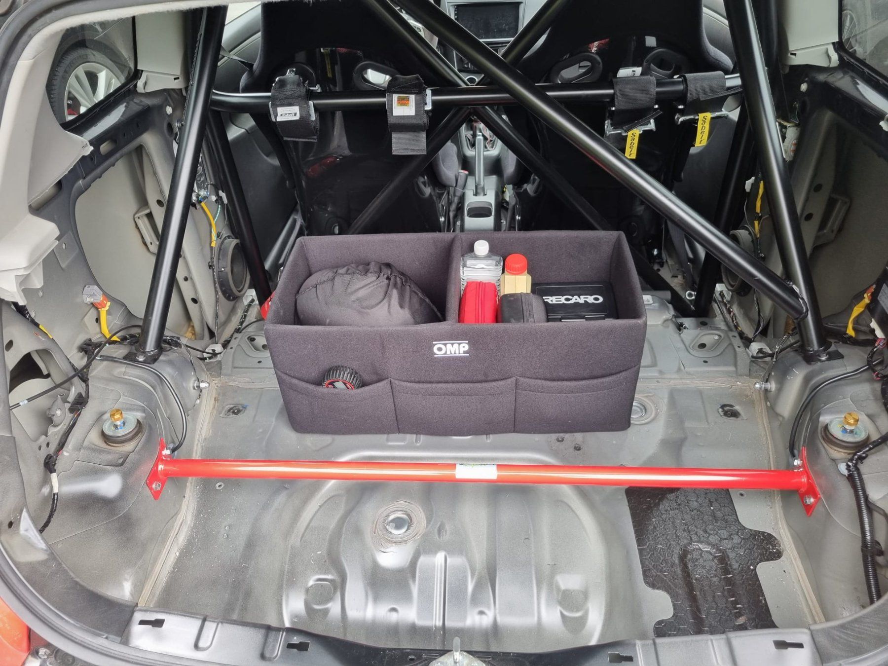 Suzuki Automobili: Tracktool Suzuki Swift Sport NZ – Usato da Nürensdorf venduto da pge002 6