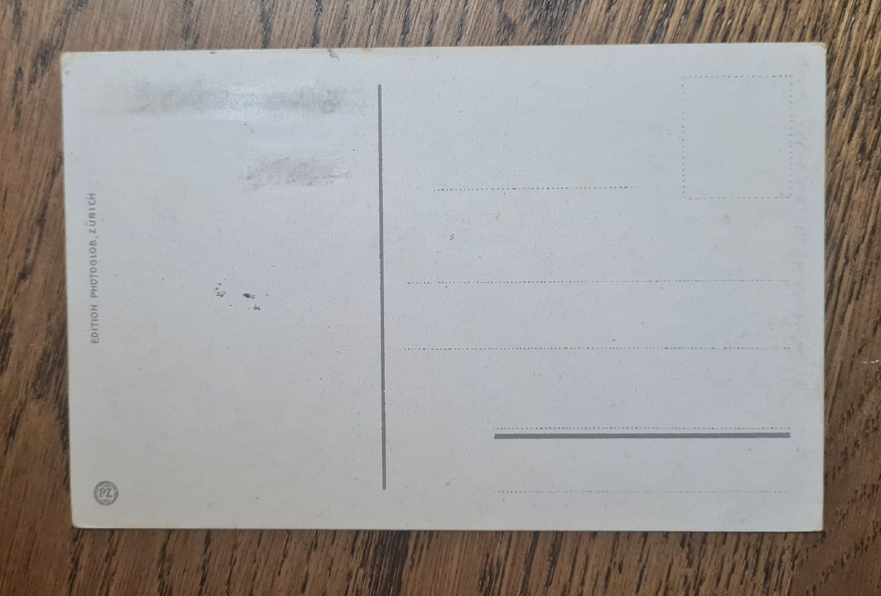 Cartoline postali: Zürich Quaibrücke mit Pferdegespann – Usato da Ebikon venduto da Donar50 2