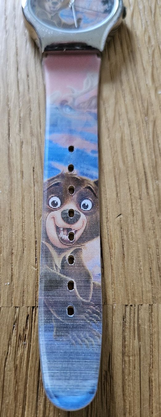 Disney Uhren: Armbanduhr Brother Bear – Gebraucht aus Schaffhausen von asyouwestley 4