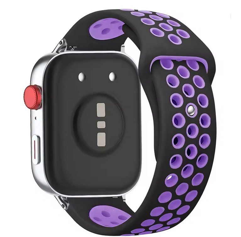 Huawei Smartwatch: Armband Bracelet Silikon sport für for Huawei Fit 4 4 pro – Neu und originalverpackt aus Lausanne von WATCH-WORLD 3