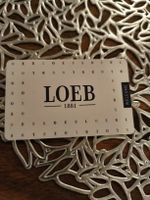 LOEB Gutscheinkarte 145 CHF