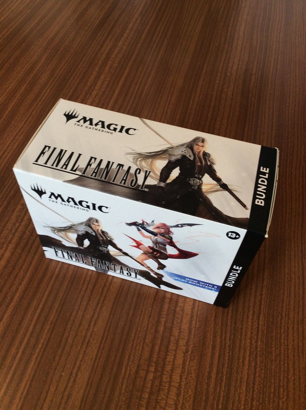 Magic The Gathering Carte collezionabili: MTG - Final Fantasy Bundle (EN) x1 – Usato da Altdorf UR venduto da Spiel-Chreisel 2