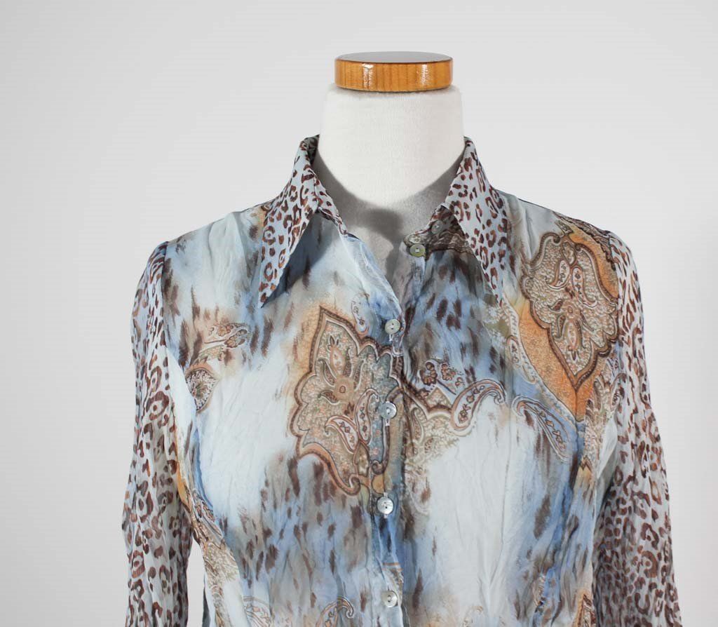 Madeleine Camicette: MADELEINE Bluse Gr. 40 – Usato da Belp venduto da caramel-secondhand 4