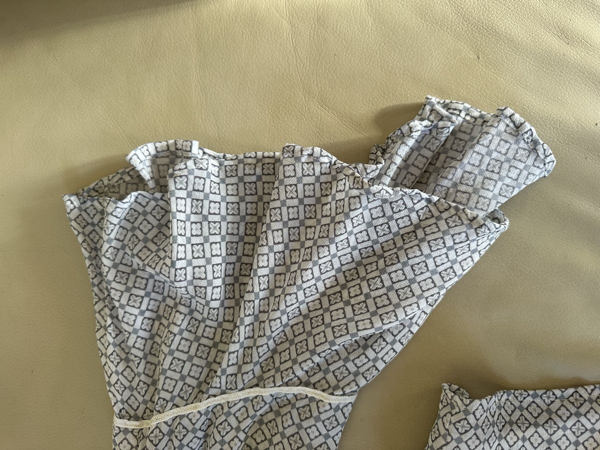 Nile Blusen: Sommerbluse mit Muster – Gebraucht aus Reigoldswil von SilviaThomas 1