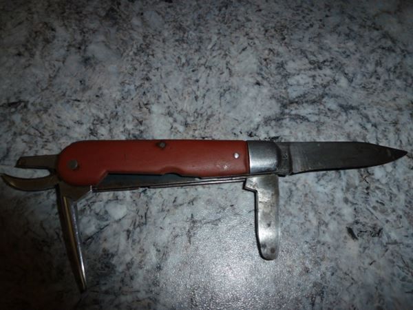 Taschenmesser: 1931  Elsener – Gebraucht aus Bürglen UR von daisyxy5 1