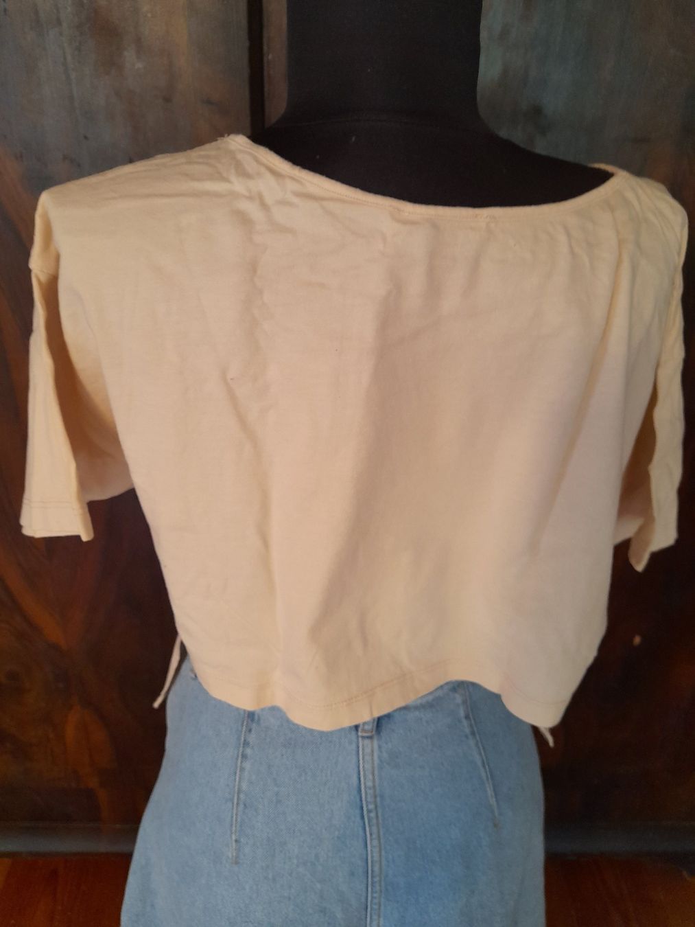 Zara T-shirt: T'Shirt von Zara . verspielt . L . – Usato da Leuggelbach venduto da schmetterlings-fee 2