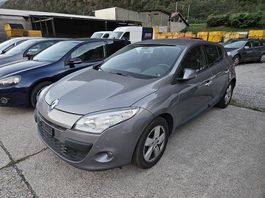 REnault MEGANE COLLAUDATA AFFARE
