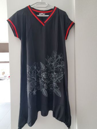 robe/ tunique Paprika