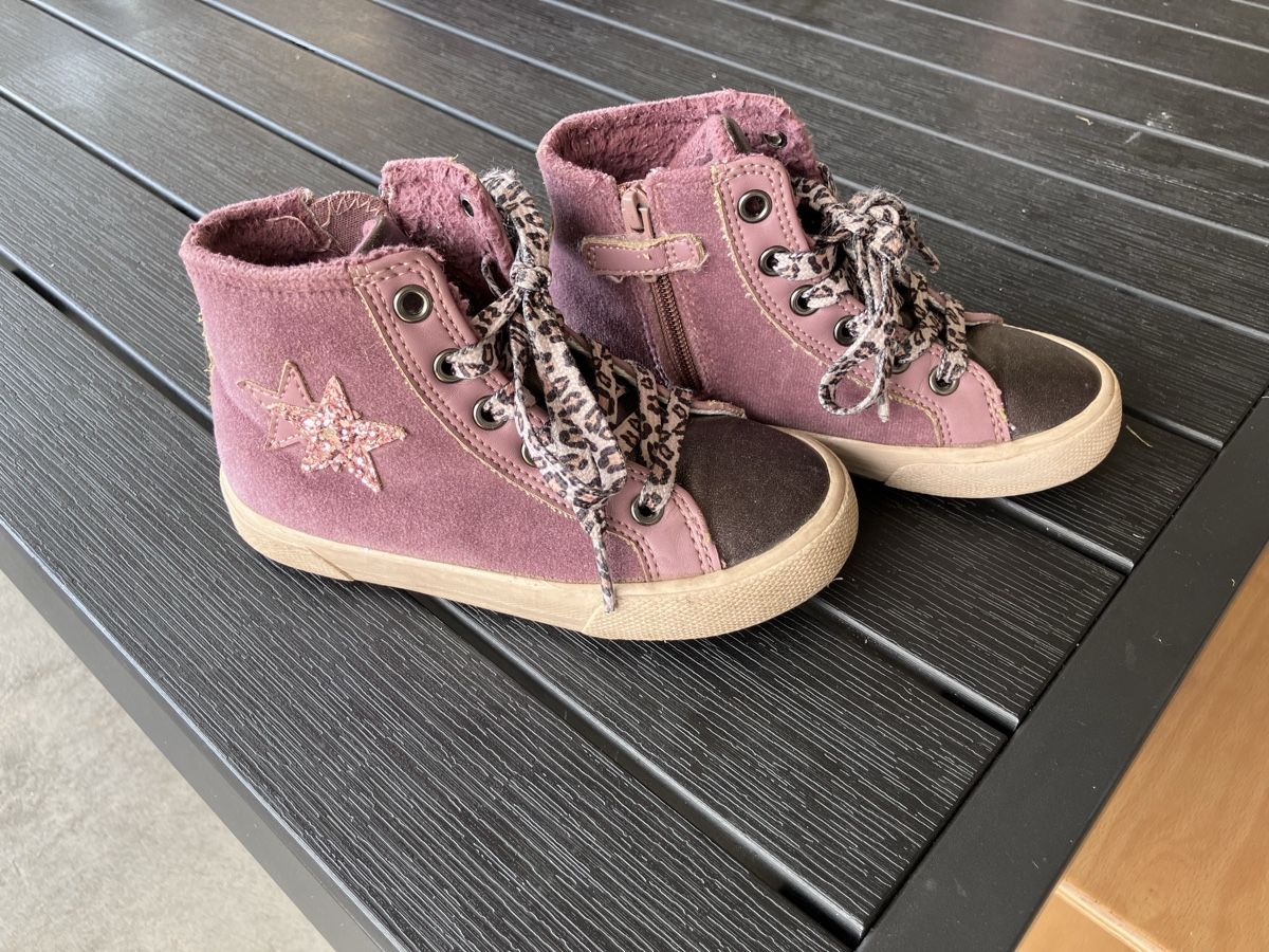 Next Schuhe für Jungen: Next sneaker Kinder  – Gebraucht aus Brione s. Minusio von masciab