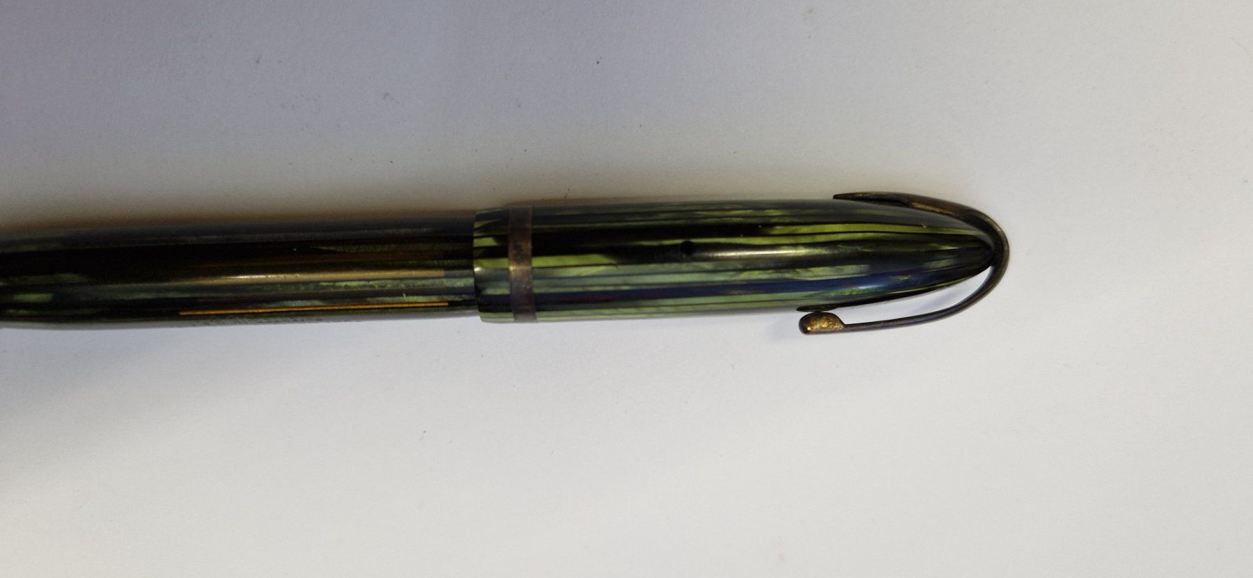 Penna & Evidenziatori: Antiker Shaeffer Füllfederhalter, 585 - 14K Goldfeder – Usato da Zürich venduto da spin23 9