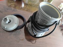 Poolpumpe für 3000L