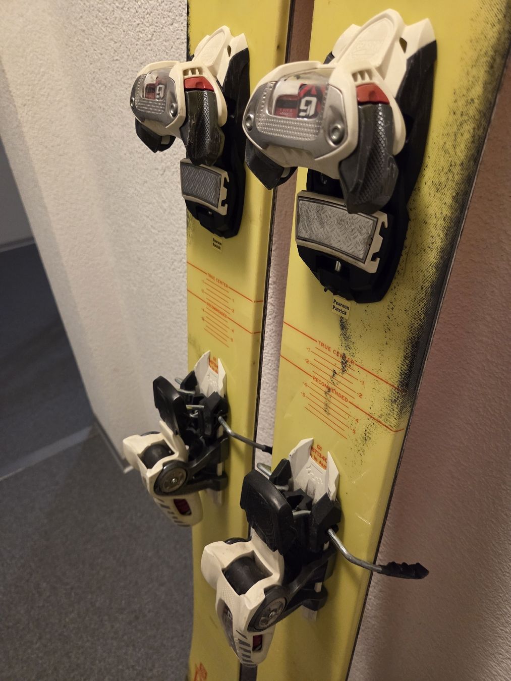 Salomon Sci: Salomon Rocker 2 184cm – Usato da Wilderswil venduto da bir_7xhm 3