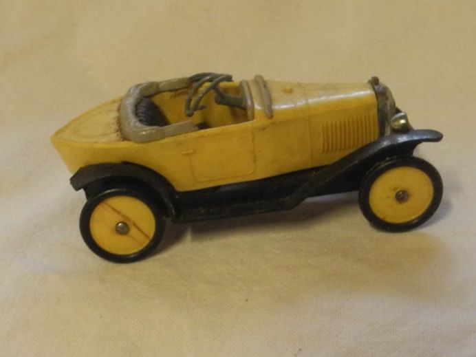 Norev Modellini d'auto: NOREV  CITROEN 5 HP  ERSATZTEILSPENDER – Difettoso da Gurtnellen venduto da Murmeli99 3