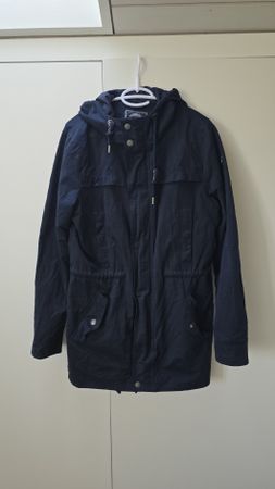 Dreimaster Herren Mantel
