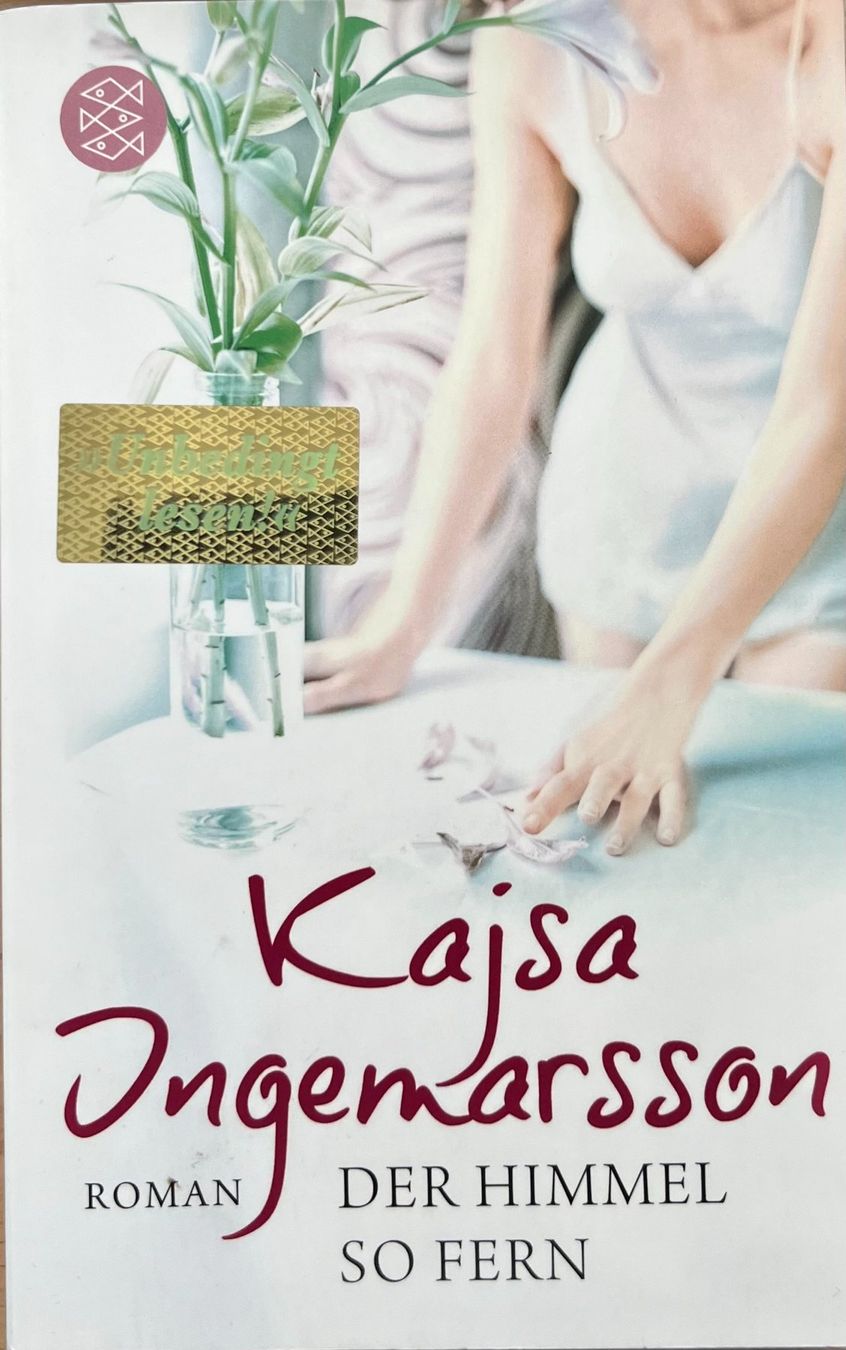 Libri: Buch - Der Himmel so fern – Usato da Leimbach TG venduto da manu-tg