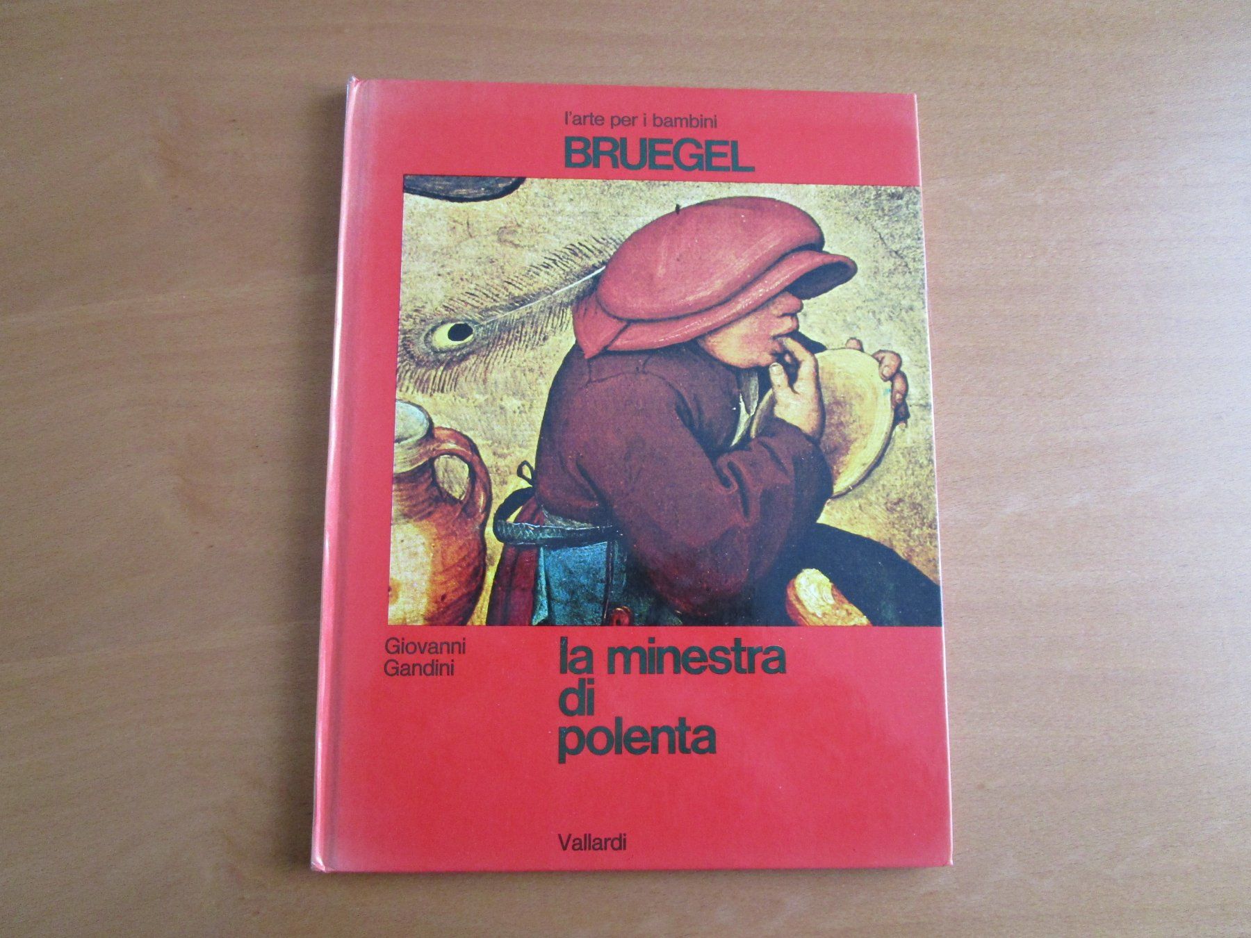 Libri: Libro: La minestra di Polenta – Usato da Langenthal venduto da majarose