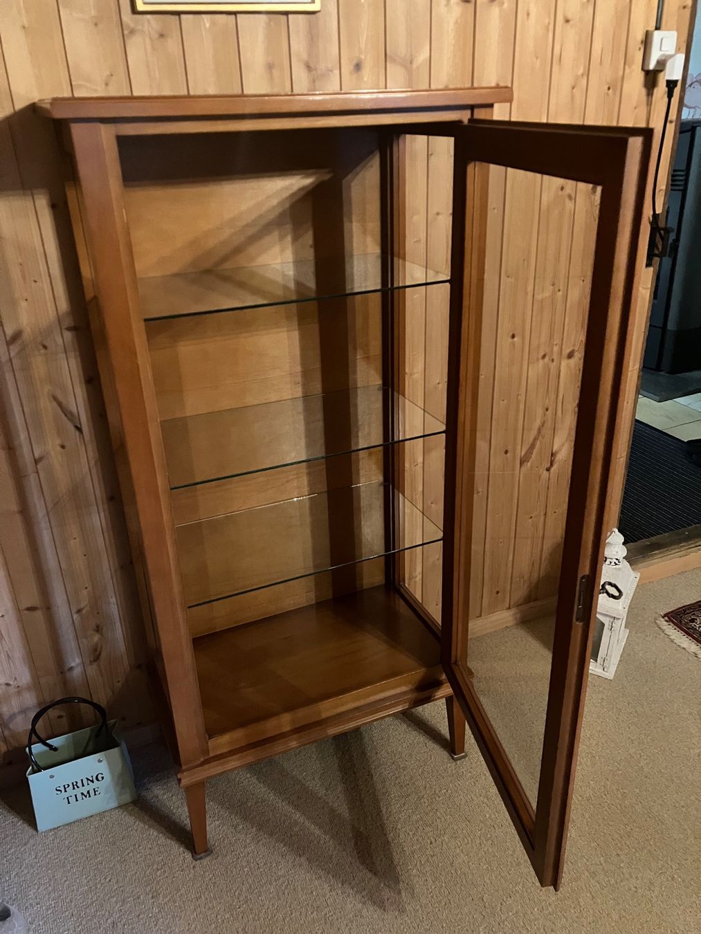 Vitrines: Biedermeier Vitrine – D'occasion à Schmitten FR par gnom72 2