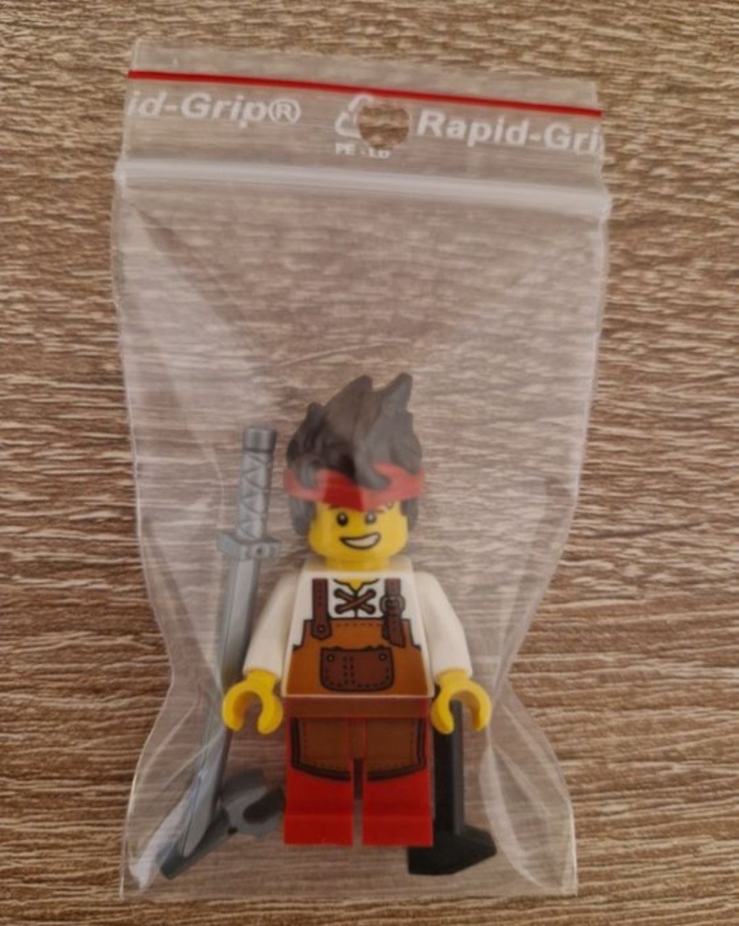 Lego Kit di costruzioni: Lego Ninjago Minifigur Kay – Nuovo (secondo la descrizione) da Neuendorf venduto da sanii-93 1