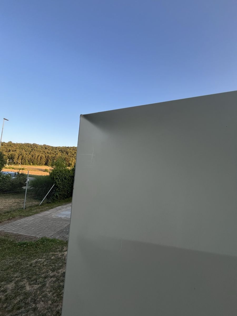 Schränke: Metall Schrank  – Gebraucht aus Beringen von VHSAM 3