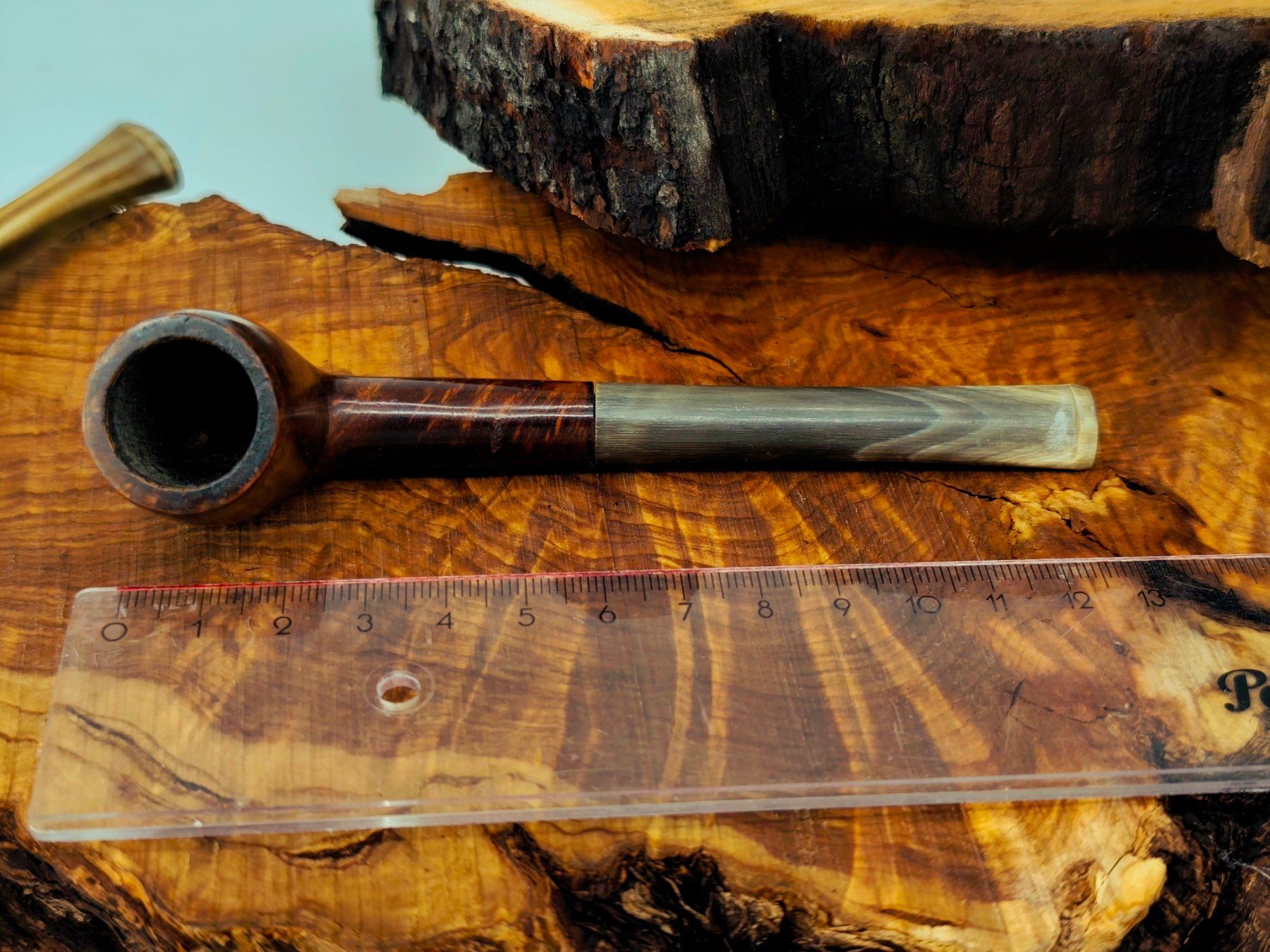 Pipe & Accessori: 2 Pfeifen Set aus Bruyère ohne Marken – Usato da Arlesheim venduto da Premius_1 3
