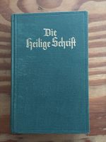 Antike Luther Bibel, Taschenausgabe 1939 - Ein Sammlerstück!