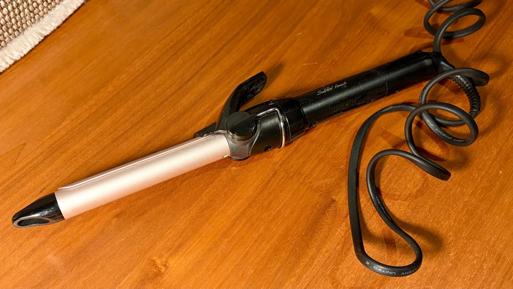BaByliss Lockenstäbe & Haarglätter: Lockenstab Babyliss – Gebraucht aus Kriens von ari_92 1