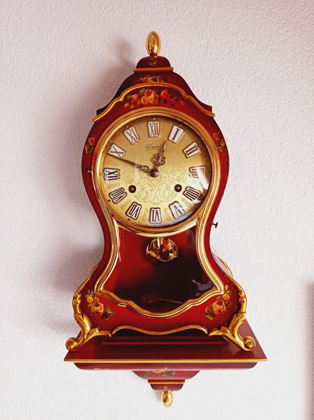 Orologi da terra & Orologi da parete: Neuenburger Pendule – Usato da Burgdorf venduto da morgentb