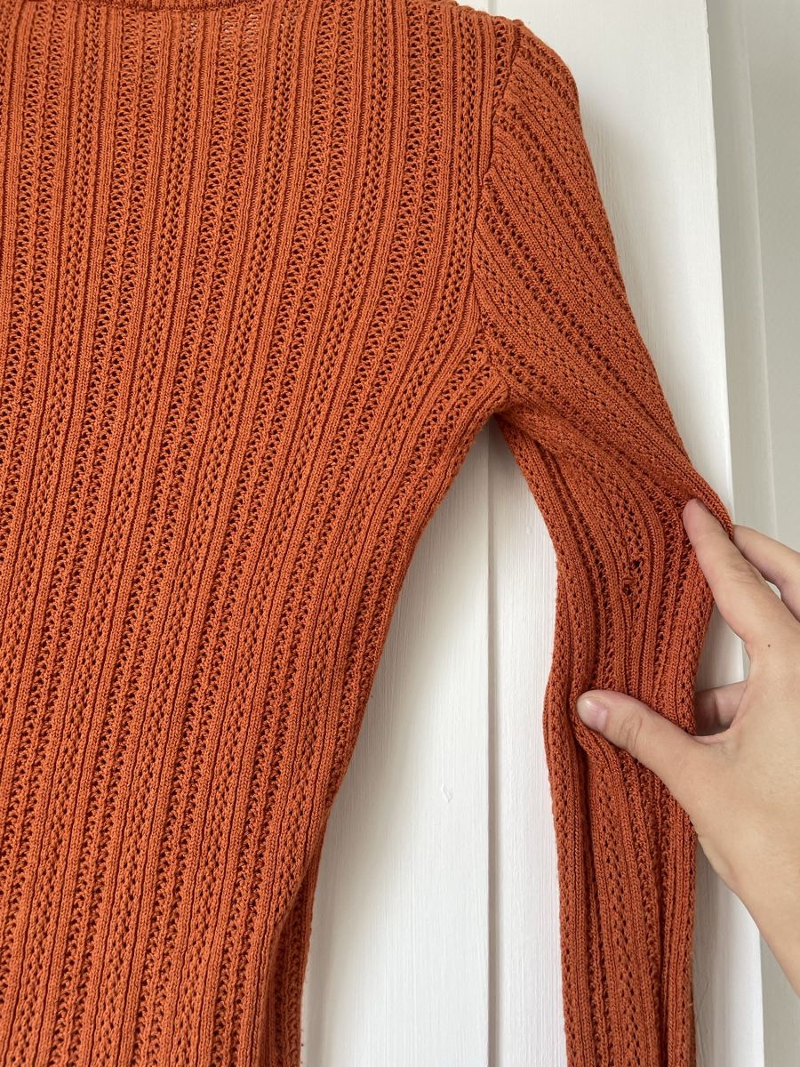 Zara Top: Stricktop von zara – Difettoso da Zürich venduto da ritzo1 1