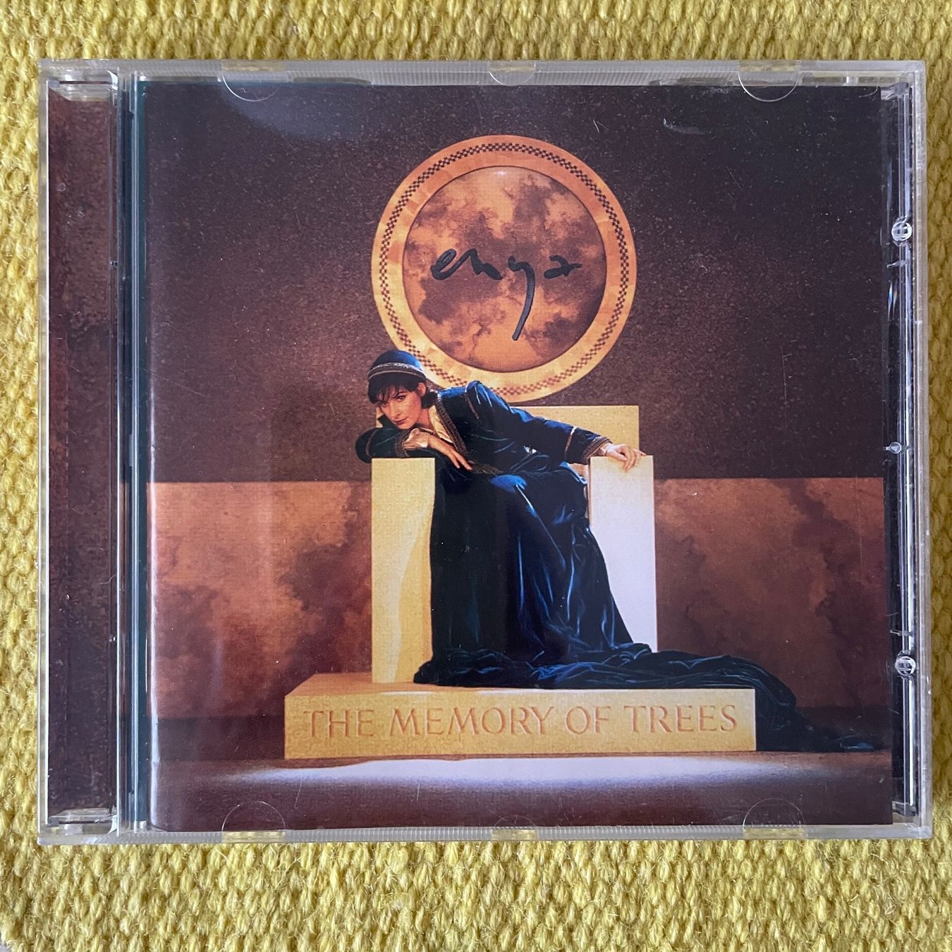 CD: ENYA-THE MEMORY OF TREES – Usato da Rorschacherberg venduto da CD-Roli