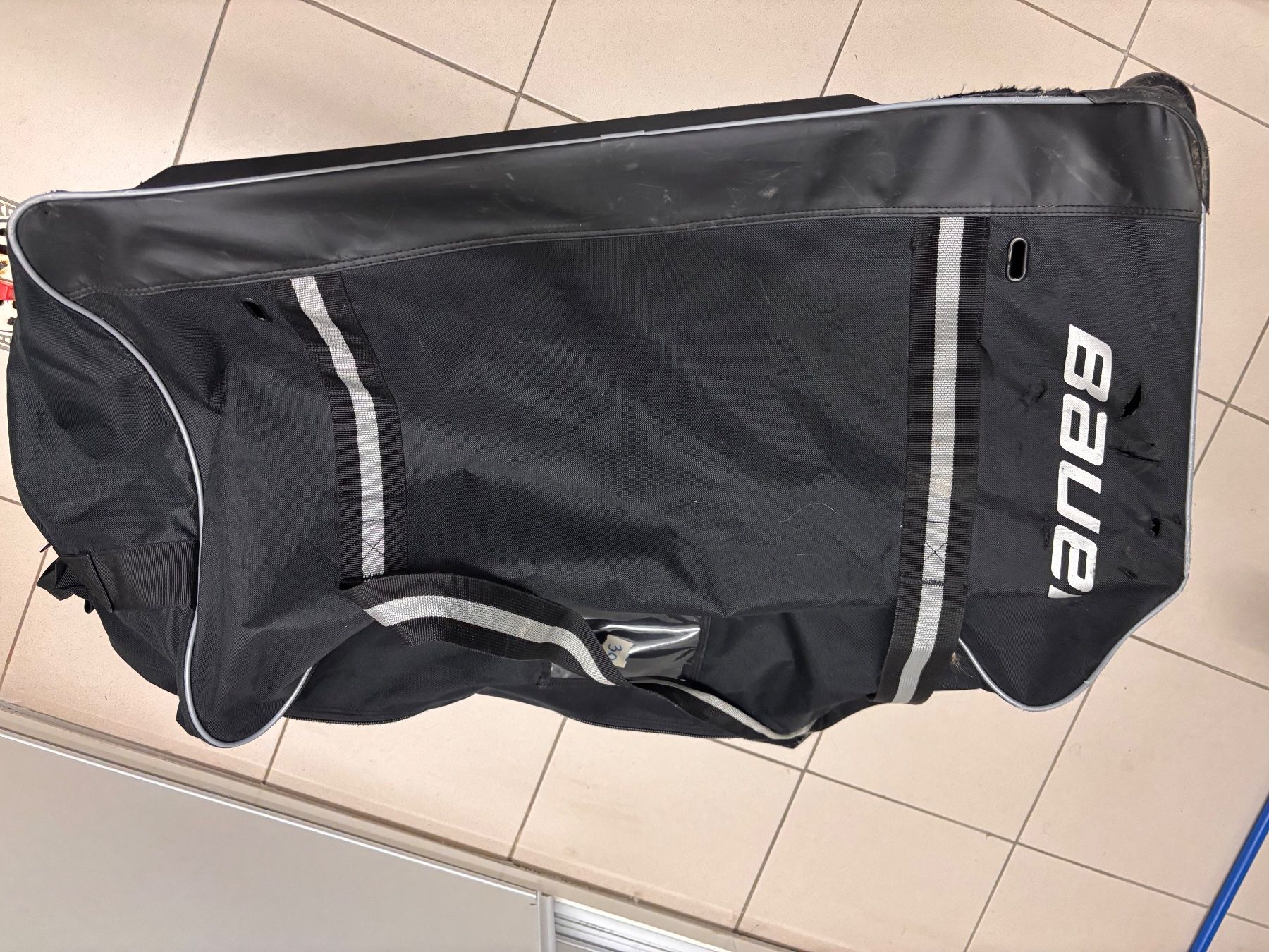 Bauer Borse: sac hockey sur glace BAUER – Usato da founex venduto da monsieur_artiste 1