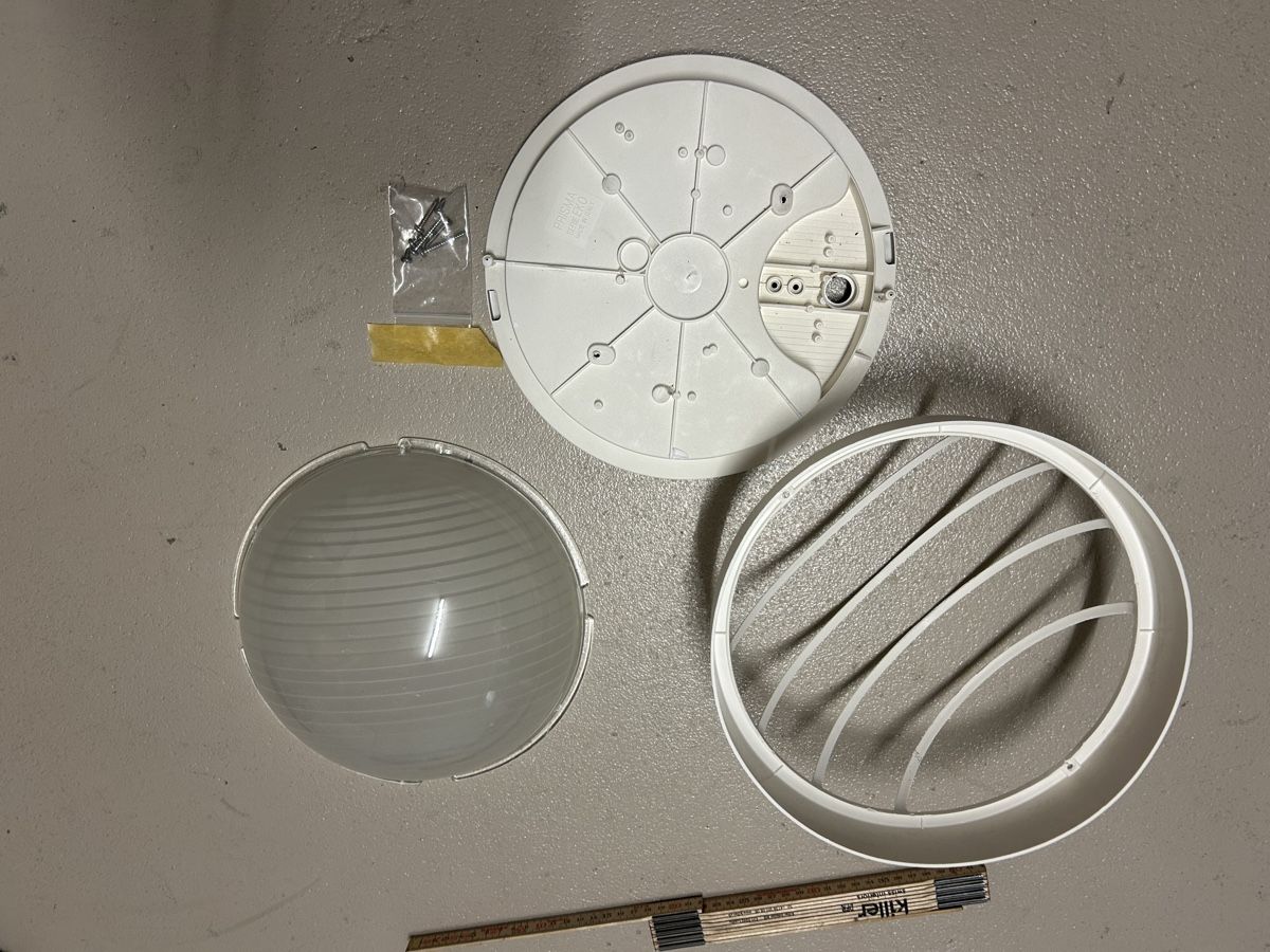 Kronleuchter & Deckenlampen: Deckenlampe – Gebraucht aus Endingen von Noisy-Colours 2