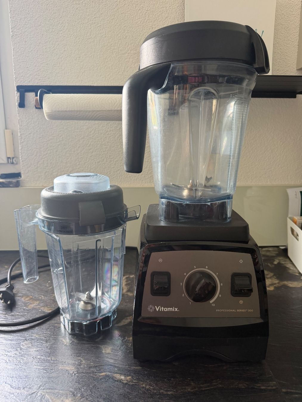 Vitamix Elettrodomestici da cucina: Vitamix Pro 300 – Usato da Hombrechtikon venduto da vickymi