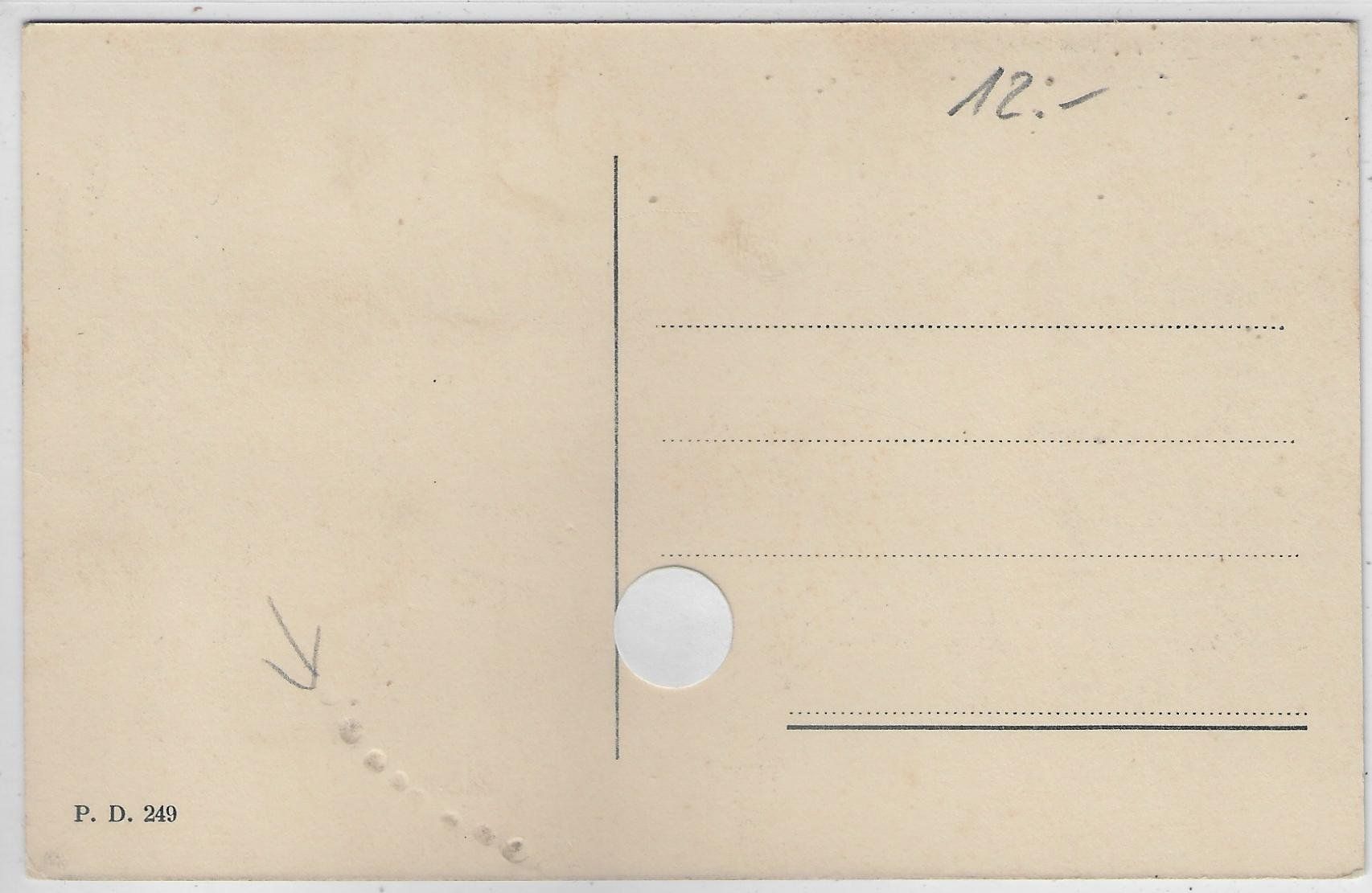Cartoline postali: Rossinieres - Vue generale – Usato da Ettingen venduto da Kartenplanet 1