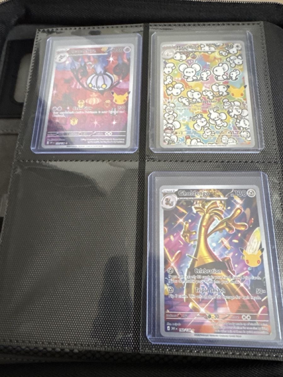 Pokémon Carte collezionabili: Pokemon 30th anniversary – Usato da Ostermundigen venduto da Devrim_1994 1