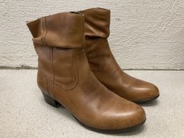 Medicus Lederstiefelette