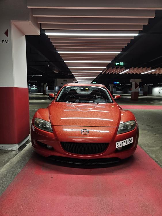 Mazda RX8