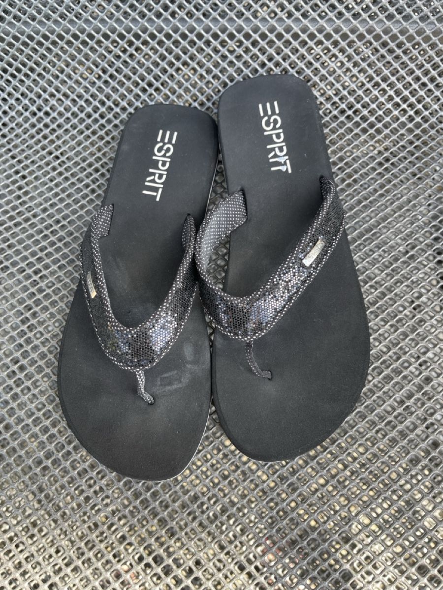 Esprit Damenschuhe: Esprit Flip Flop Gr. 38 – Neu (gemäss Beschreibung) aus Oberrieden von Boccia1981