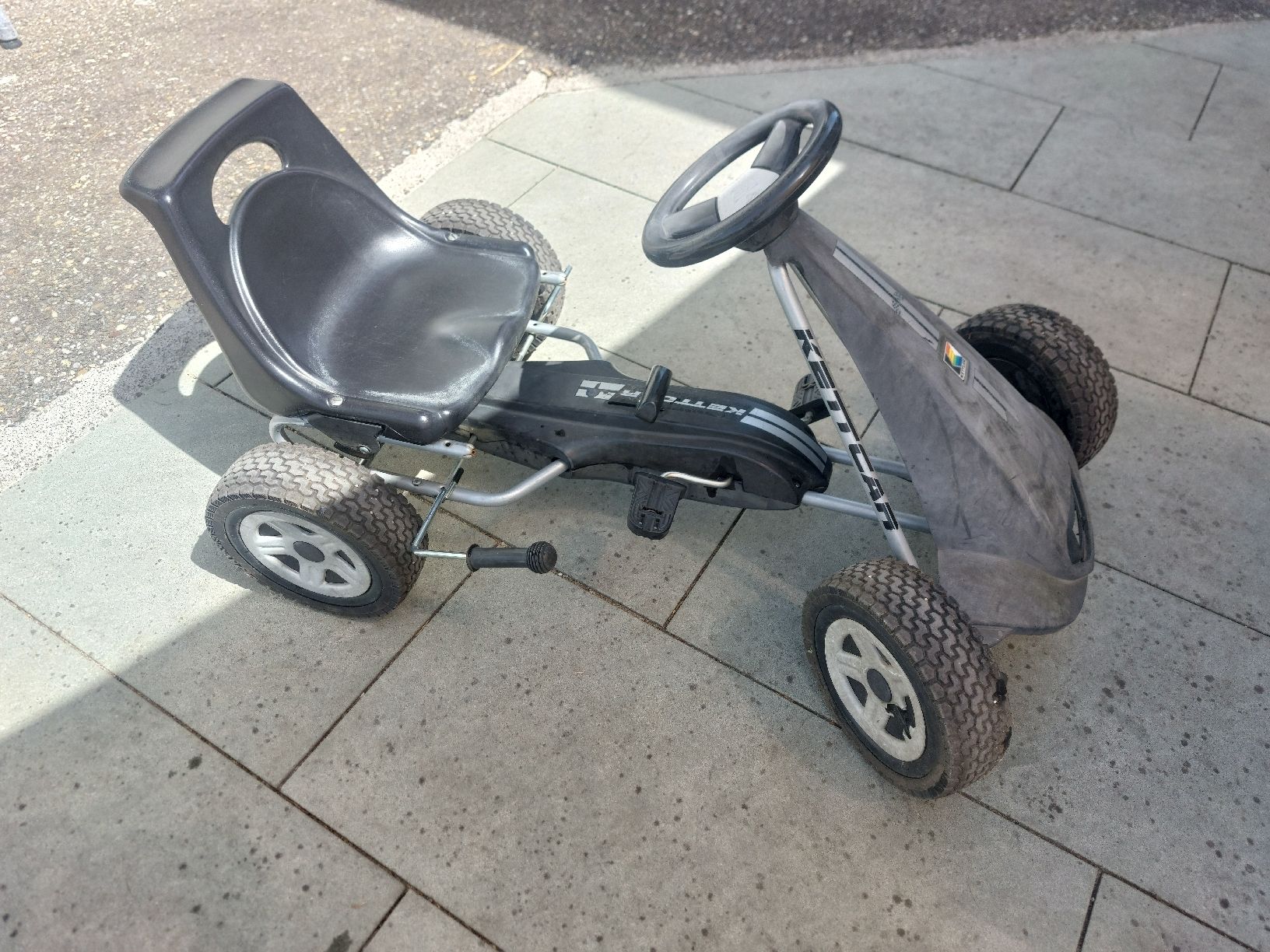 Kettcar Veicoli per bambini: KETTCAR – Usato da Gretzenbach venduto da Grundeli76 6