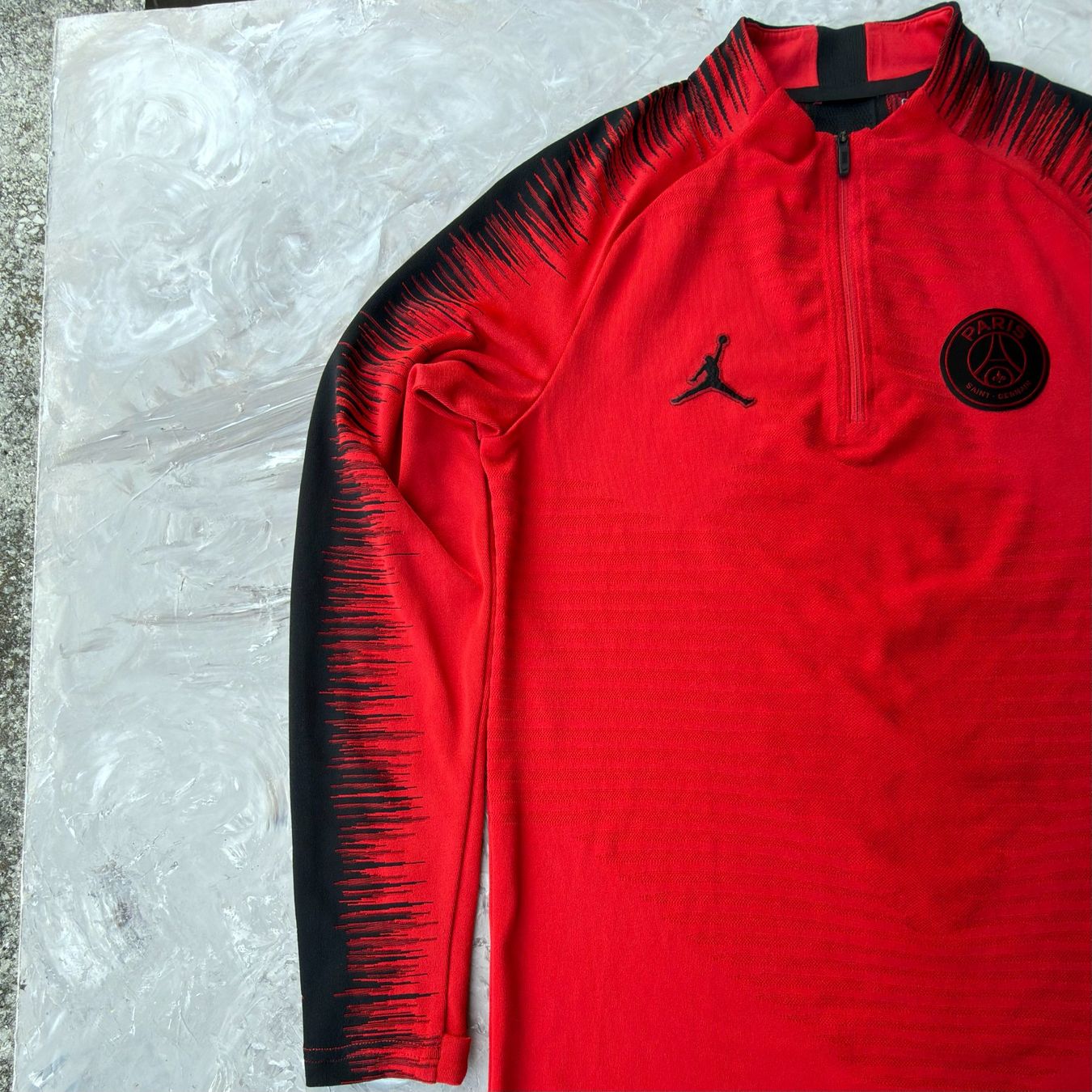 Jordan Canottiere & Pantaloni: Haut Paris Saint-Germain, Maillot, Puma – Usato da Thônex venduto da Suisse.Shopping 7