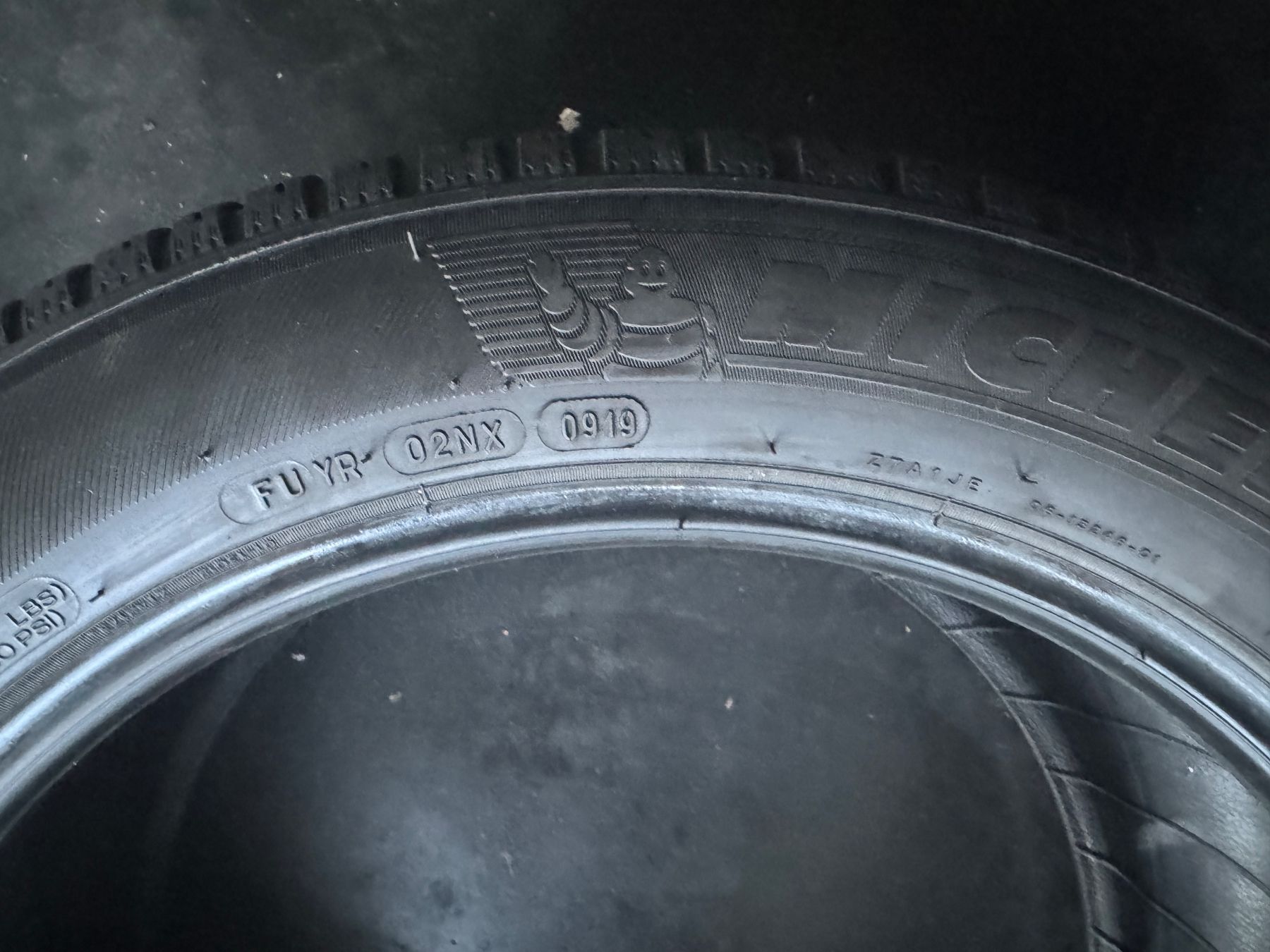 Michelin Pneus & Roues: 225/55R18 – D'occasion à Widen par Dinero02 3