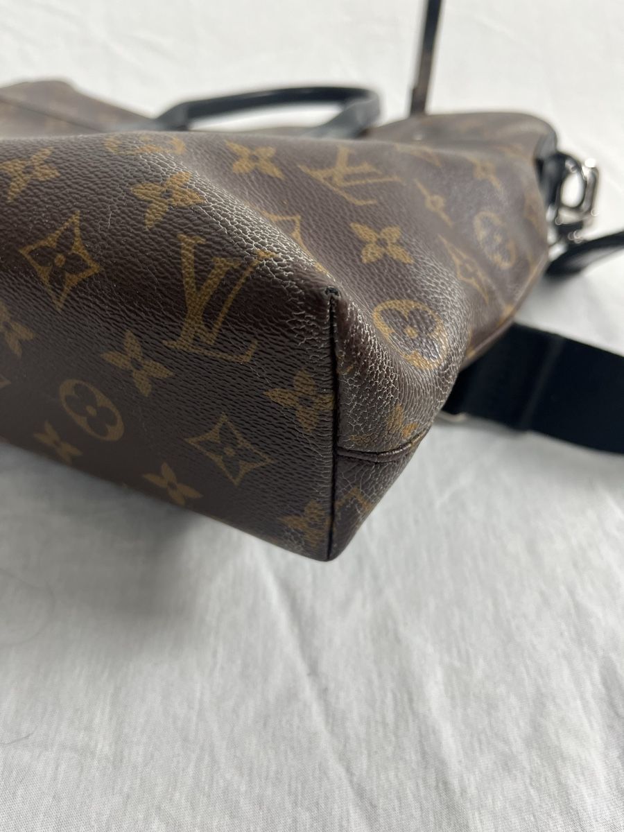 Louis Vuitton Valises & Sacs: Louis Vuitton Monogram Macassar  – D'occasion à Mörschwil par ReLuxeAtelier 4