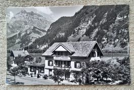 AK Hotel Alpenrose Kandersteg 1945
