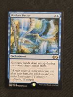 Back to Basics  -  MTG