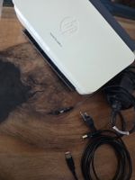 HP ScanJet Pro 2000 s1 Scanner mit Zubehör guter Zustand