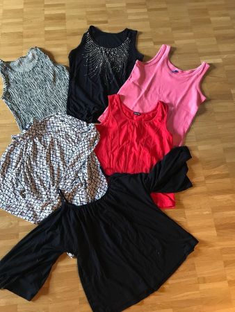 Kleiderpaket Gr S