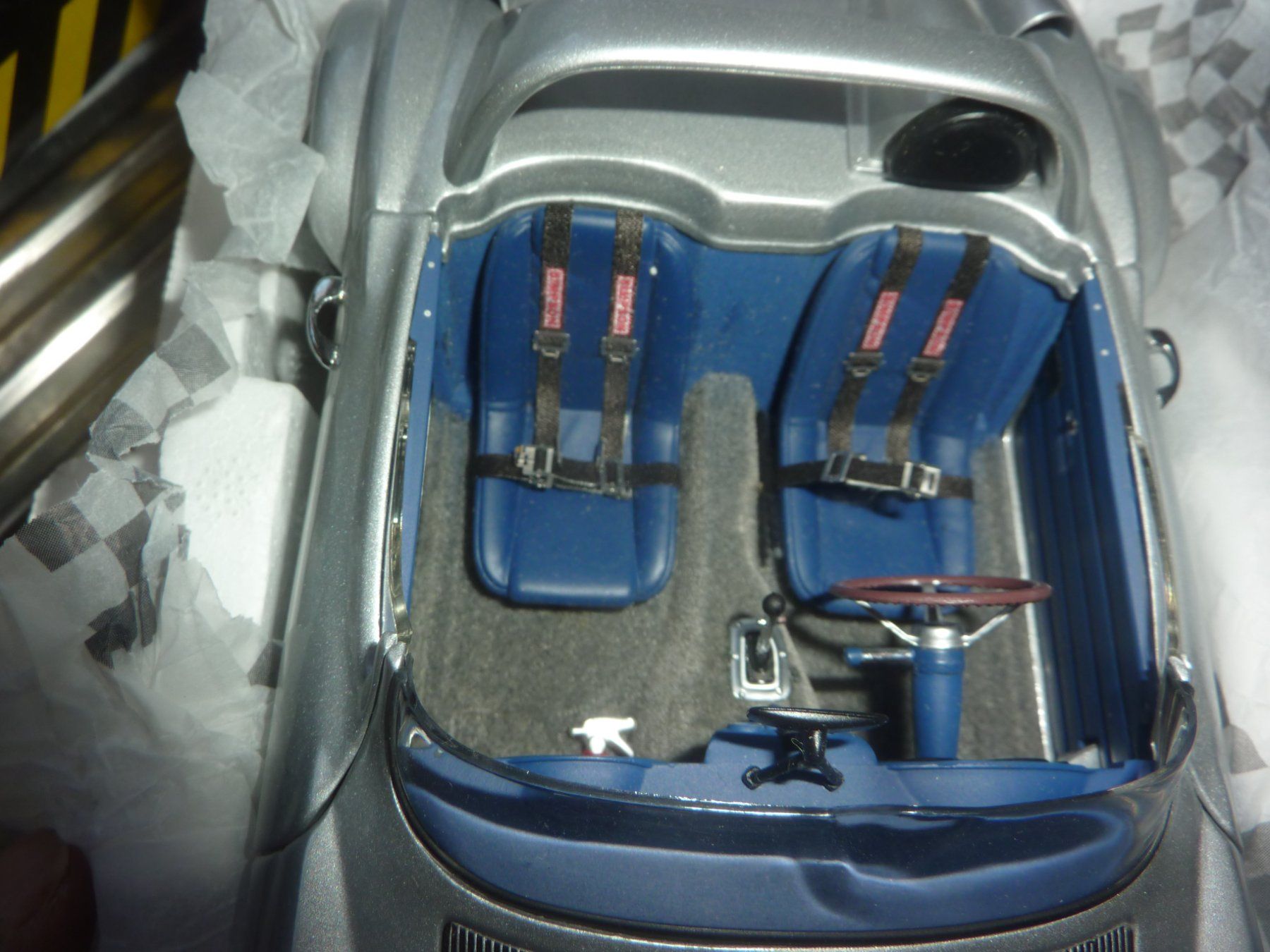 Chevrolet Modellini d'auto: CORVETTE CABRIO – Nuovo e nell'imballaggio originale da Balsthal venduto da bouteliee 1