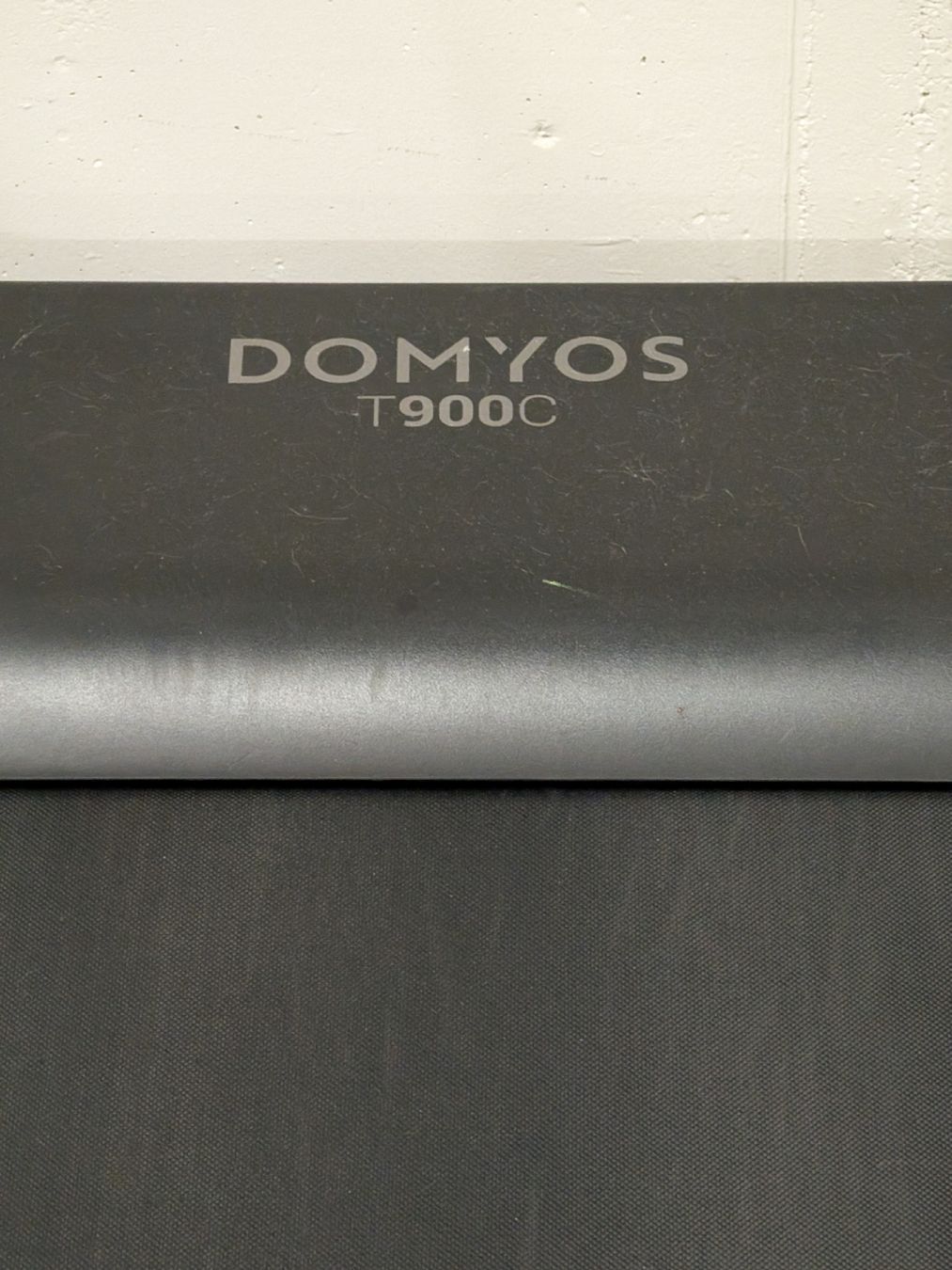Decathlon Hometrainer: Lauband Domyos T900C – Gebraucht aus Bülach von SquishyNeck 1