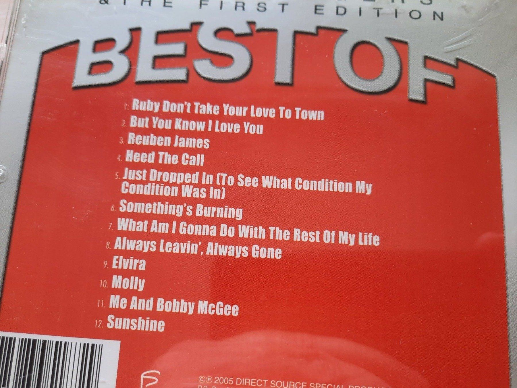 CDs: Cd Kenny Rogers - Best of – Gebraucht aus Pully von bro_n52j 2